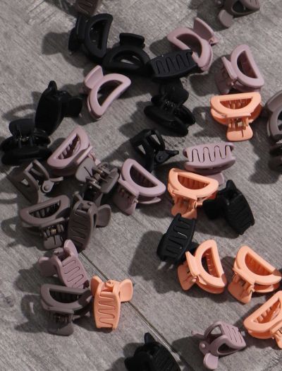 کلیپس مو کوچک