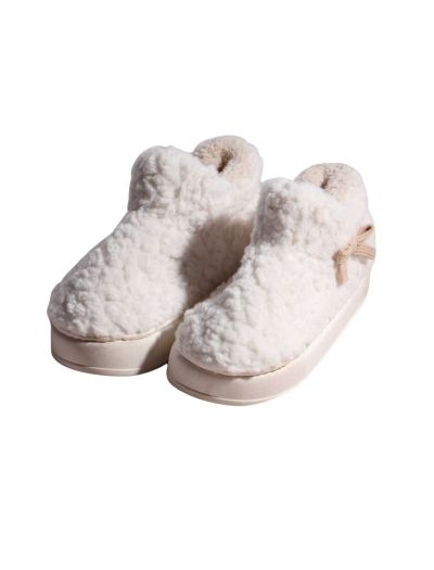 نیم بوت خزدار اسپورت 455