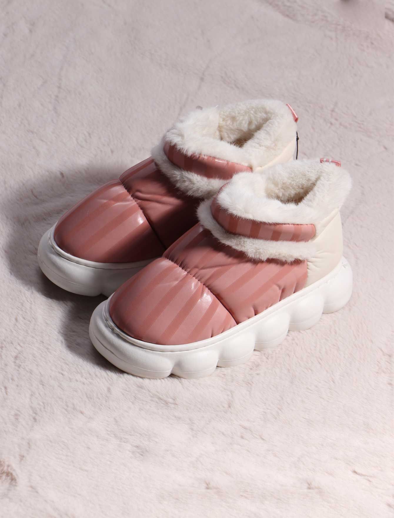 نیم بوت خزدار اسپورت 467