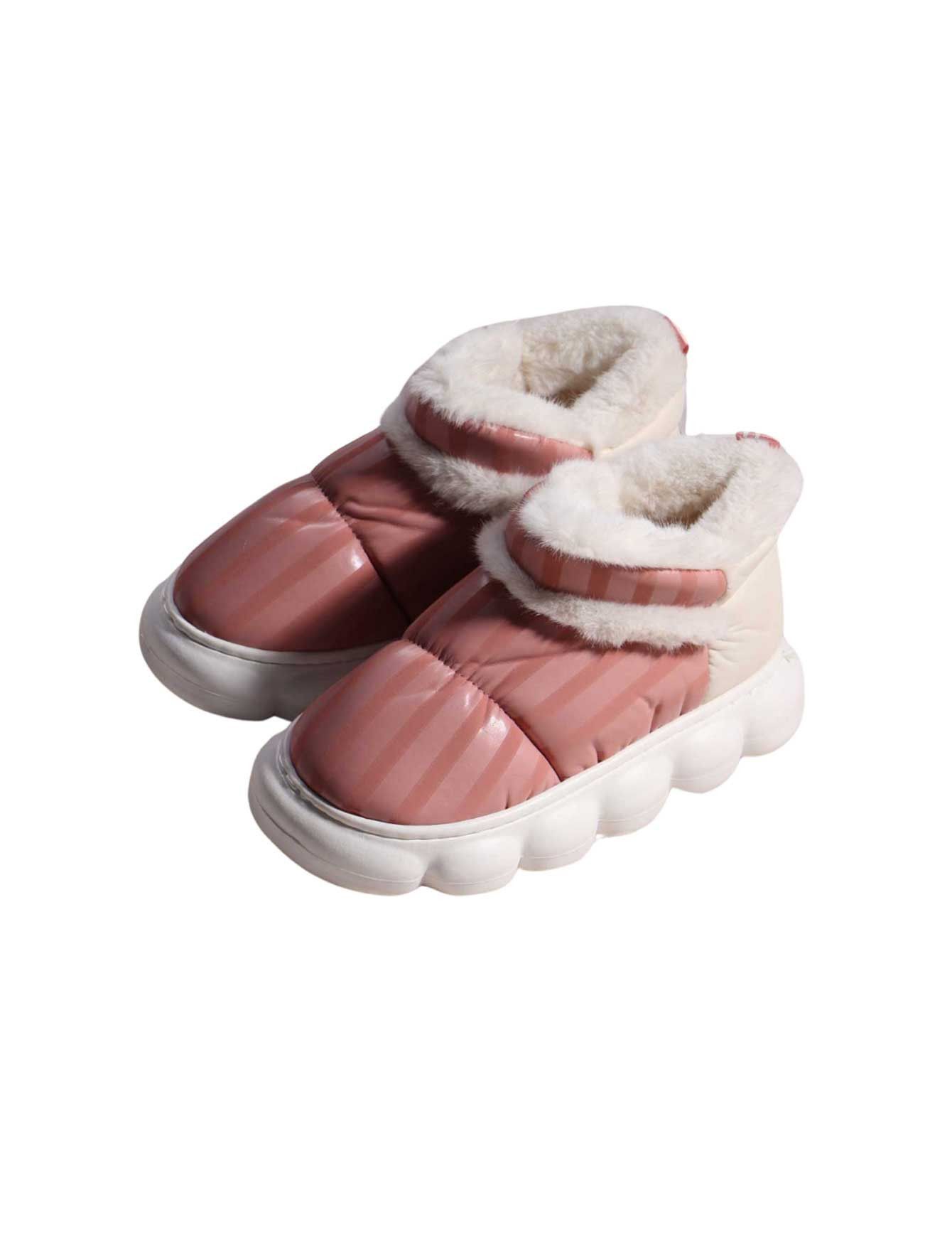 نیم بوت خزدار اسپورت 467