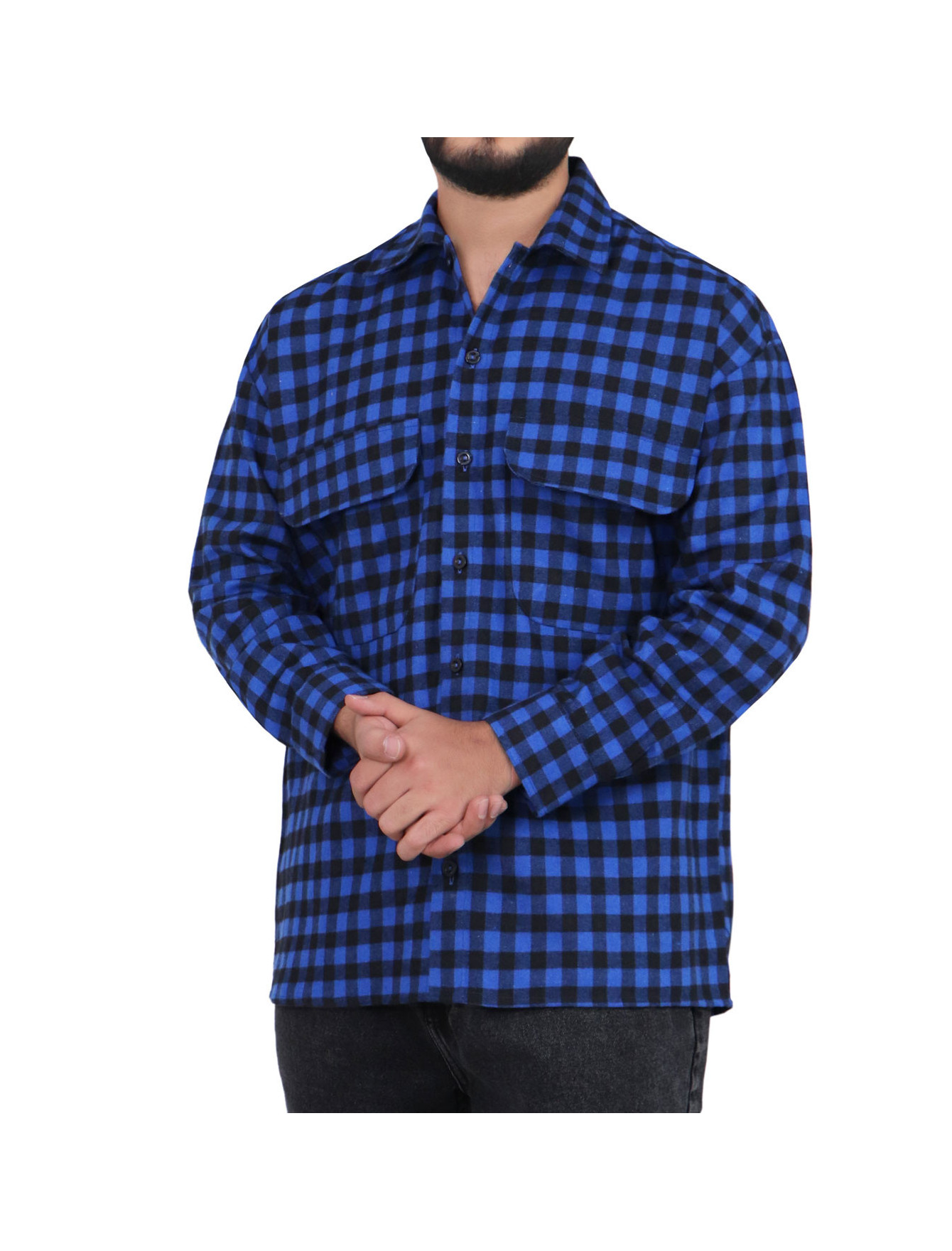 پیراهن مردانه پشمی 71