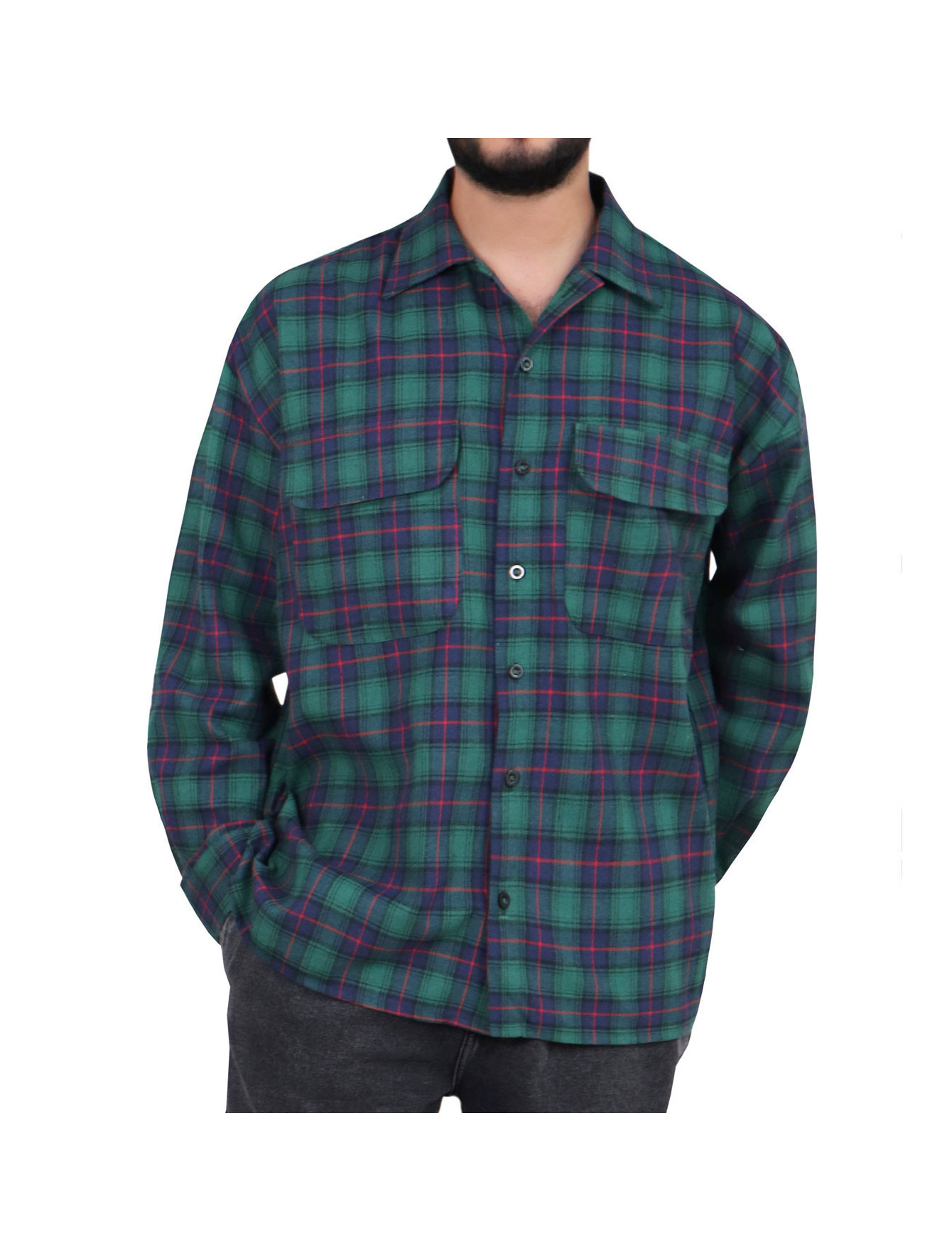 پیراهن مردانه پشمی 71