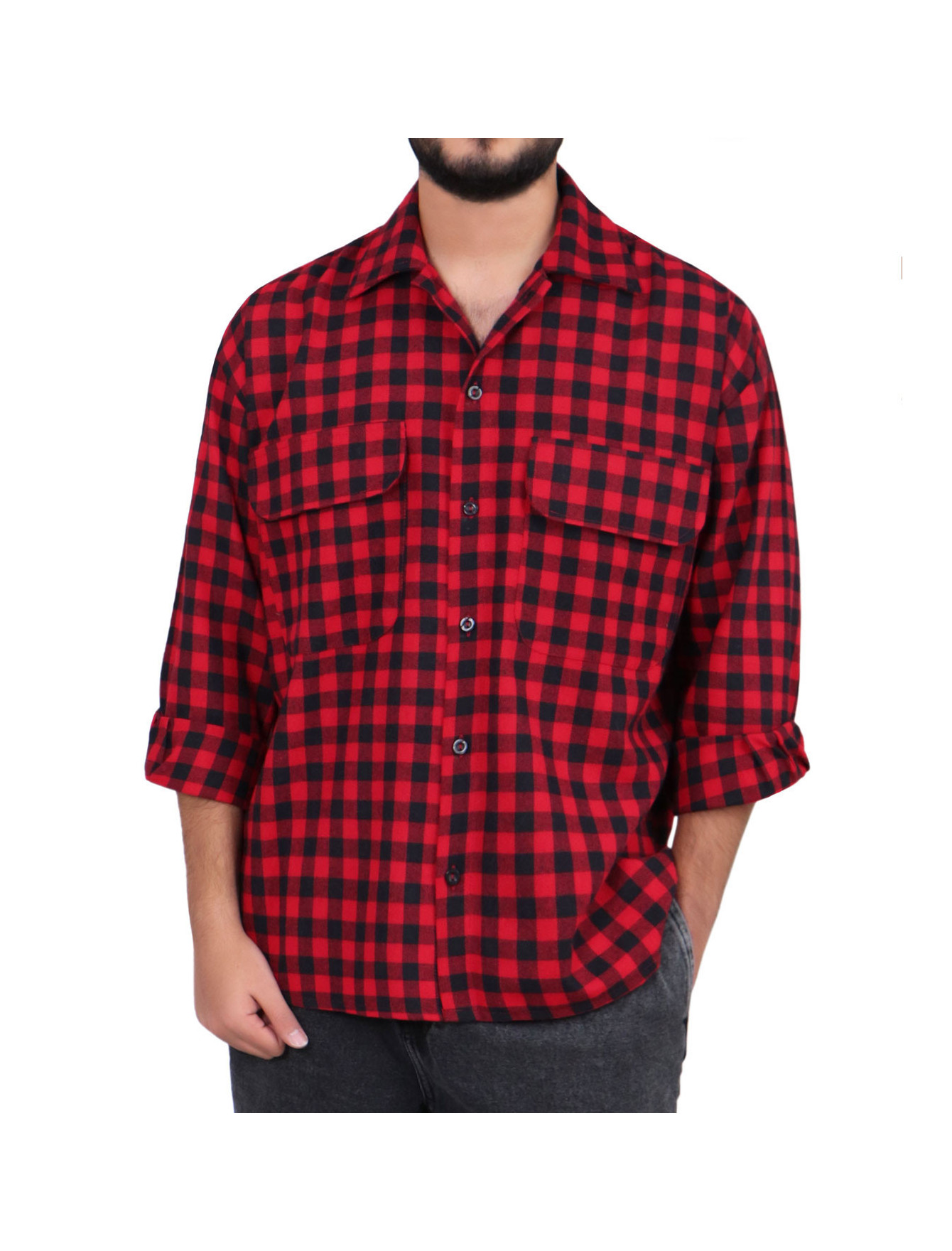 پیراهن مردانه پشمی 71