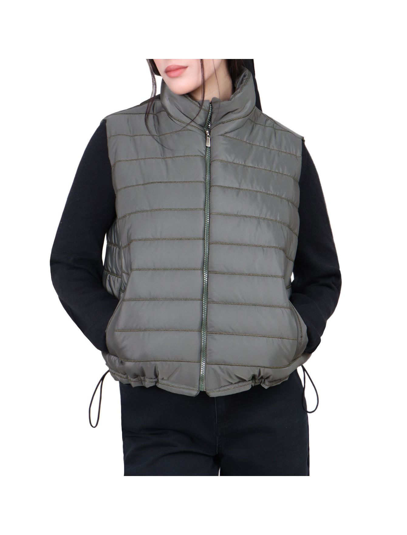 پافر زنانه کوتاه 75