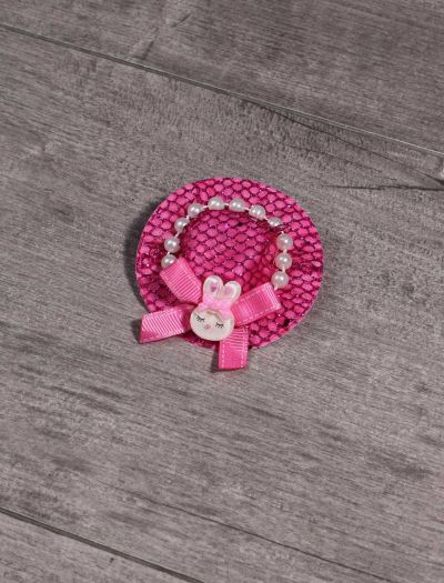 گیره مو بچه گانه طرح کلاه