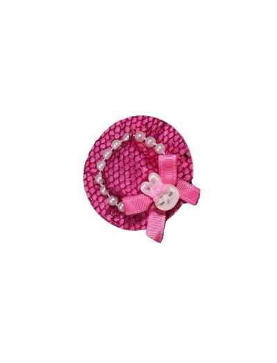 گیره مو بچه گانه طرح کلاه