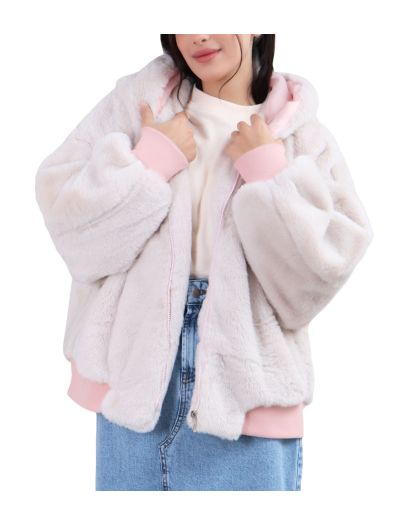 کت خز زنانه 110