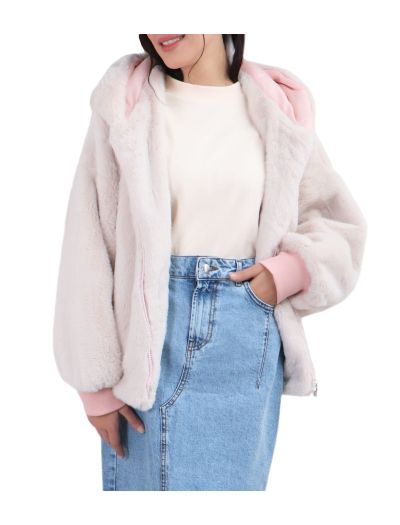 کت خز زنانه 110