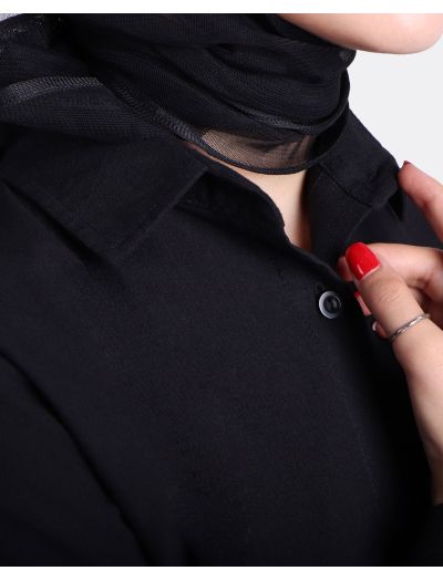 پیراهن بیسیک زنانه N577