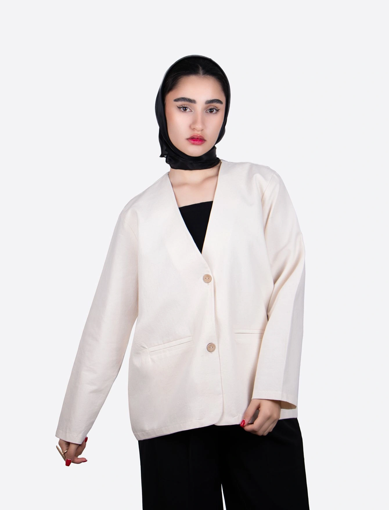 کت لنین زنانه