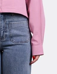 شومیز کراپ نخی