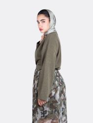 ست پولیور بافت زنانه 572