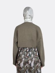 ست پولیور بافت زنانه 572