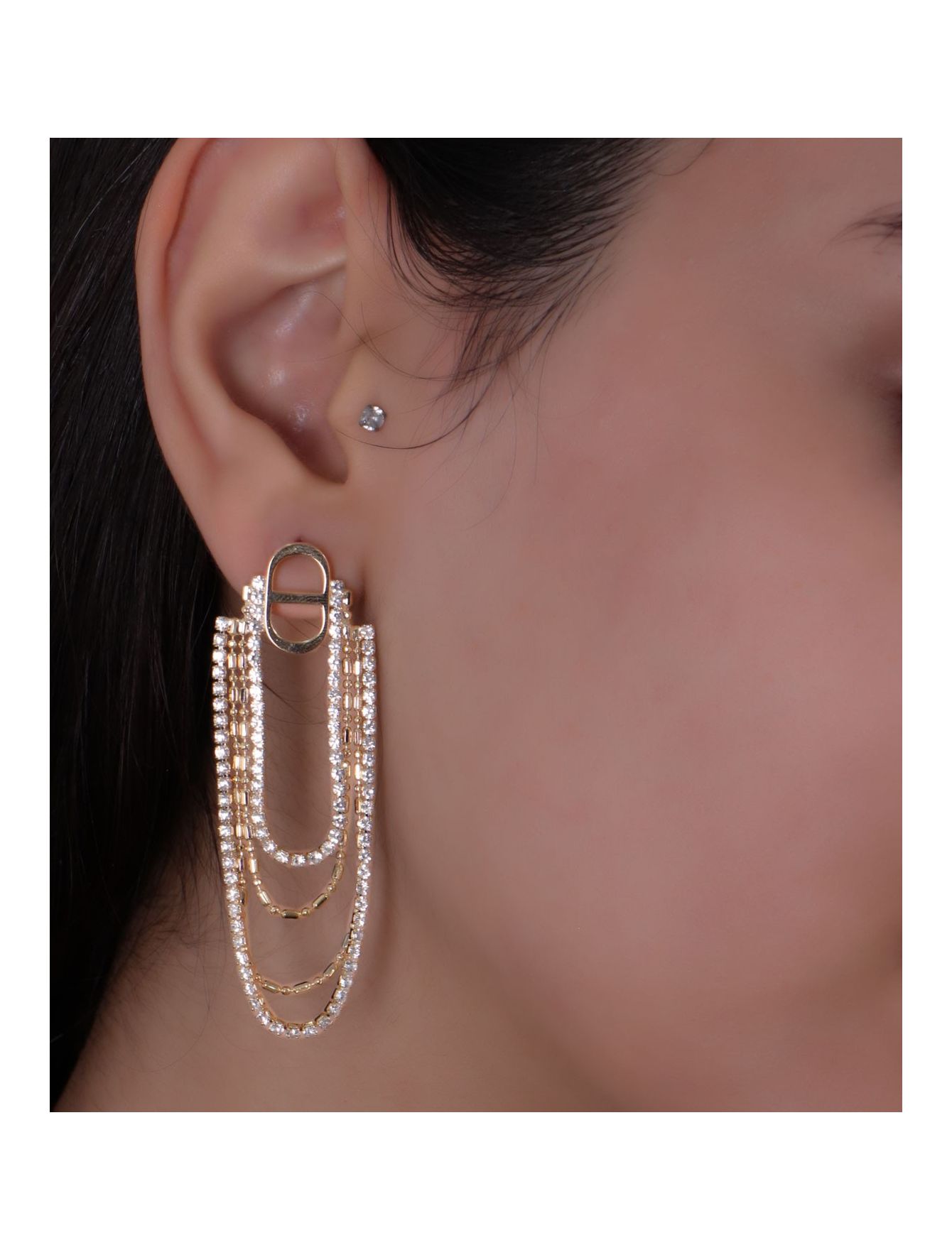 گوشواره زنانه 116