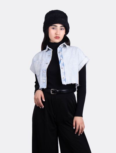 کراپ جین N540