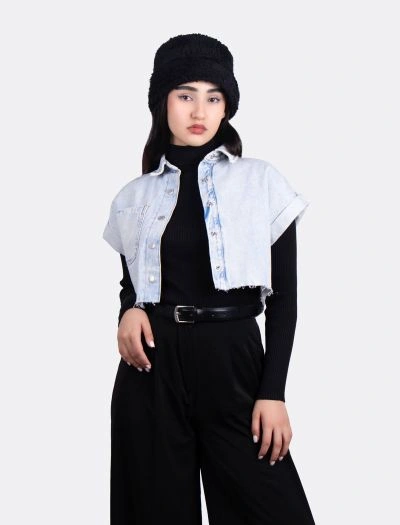 کراپ جین N540