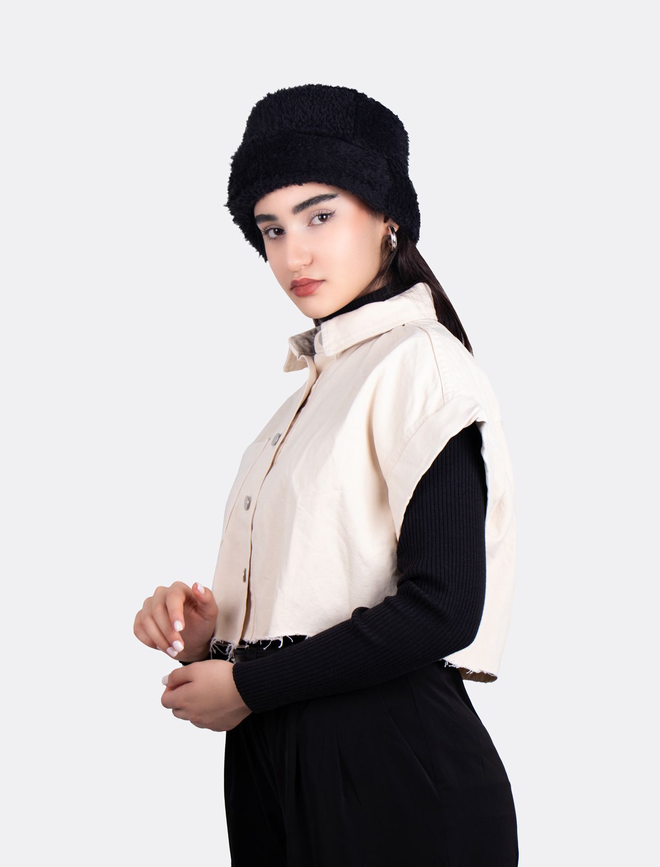 کراپ جین N540