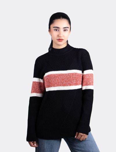 پلیور بافت زنانه 575