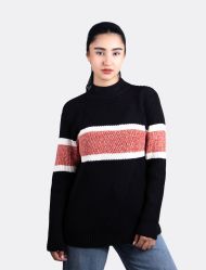 پلیور بافت مردانه طرح اسپرت