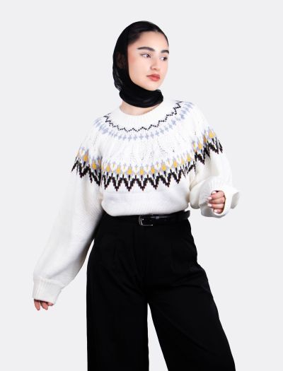 سویتر بافت زنانه 439