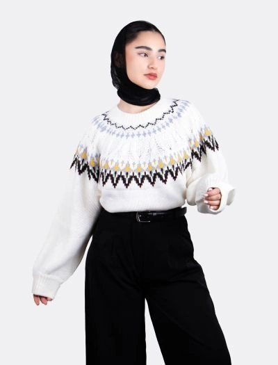 سویتر بافت زنانه 439