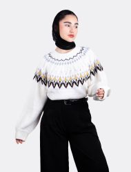 سویتر بافت زنانه 439