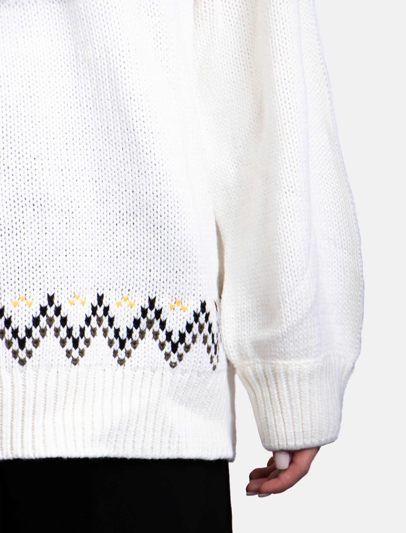 سویتر بافت زنانه 439