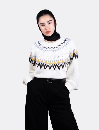 سویتر بافت زنانه 439