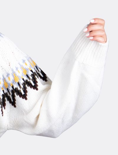 سویتر بافت زنانه 439