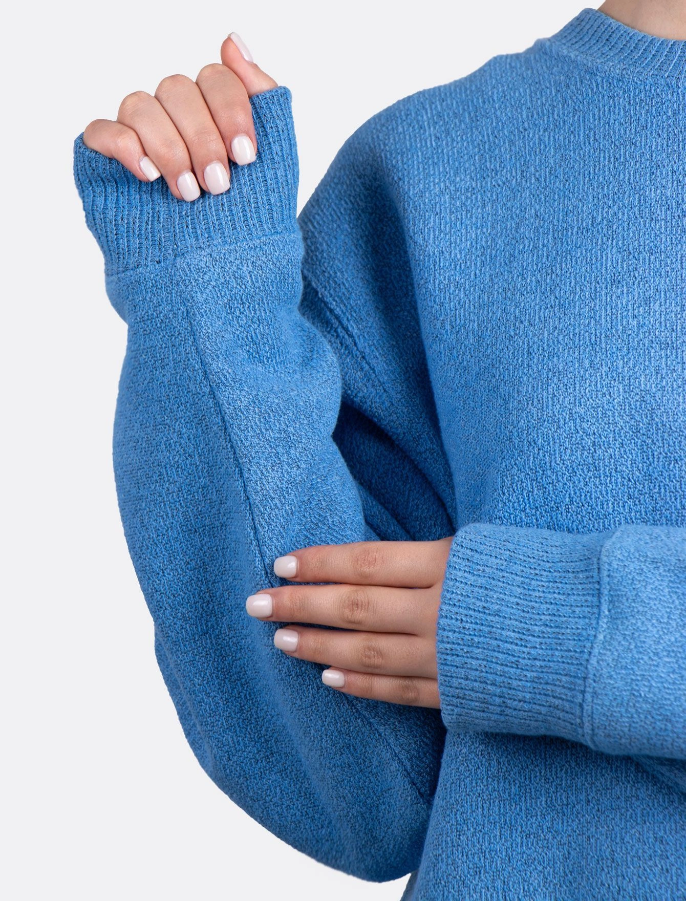 پلیور ساده کلاسیک زنانه N561