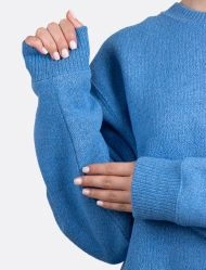 پلیور ساده کلاسیک زنانه N561