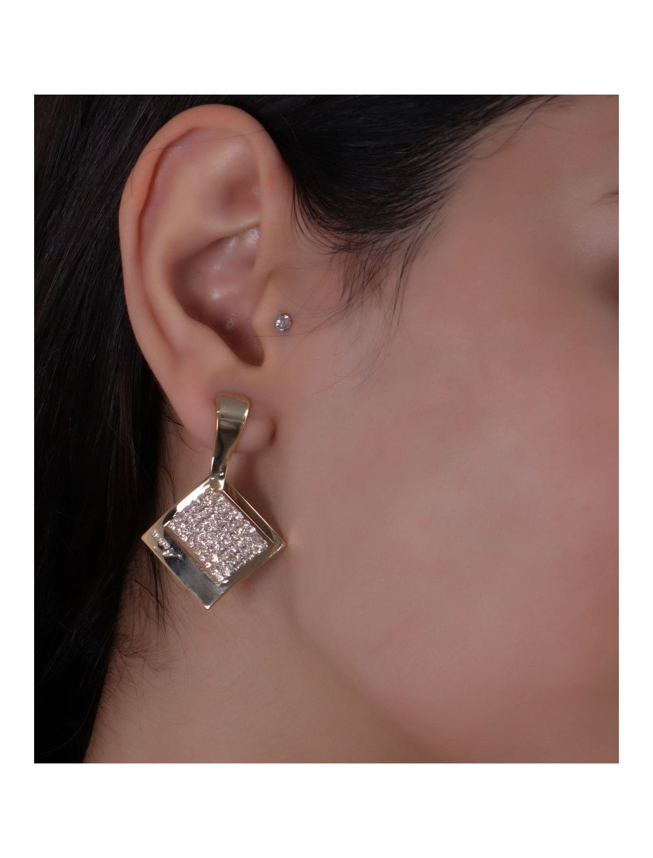 گوشواره آویزدار 118