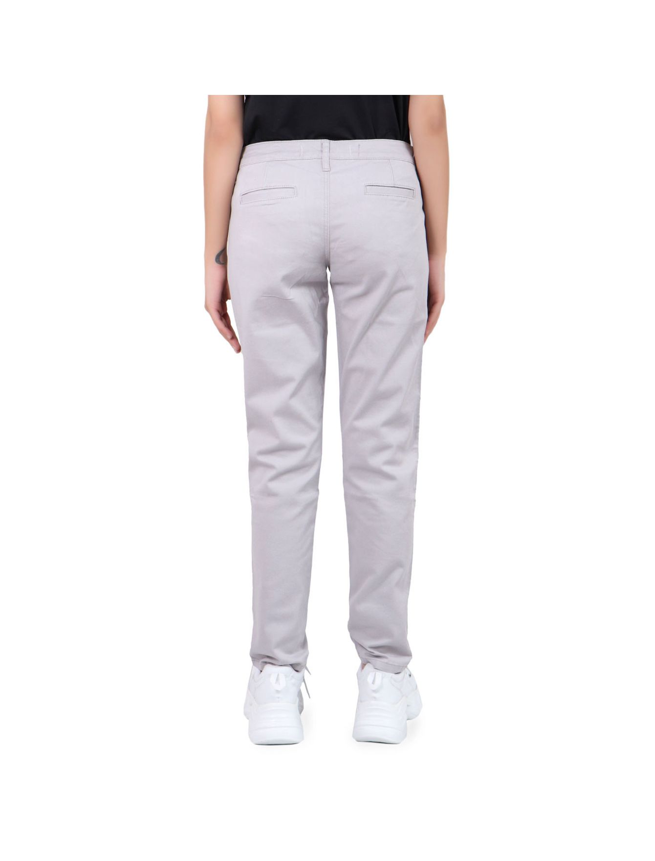 شلوار کتان زنانه 127