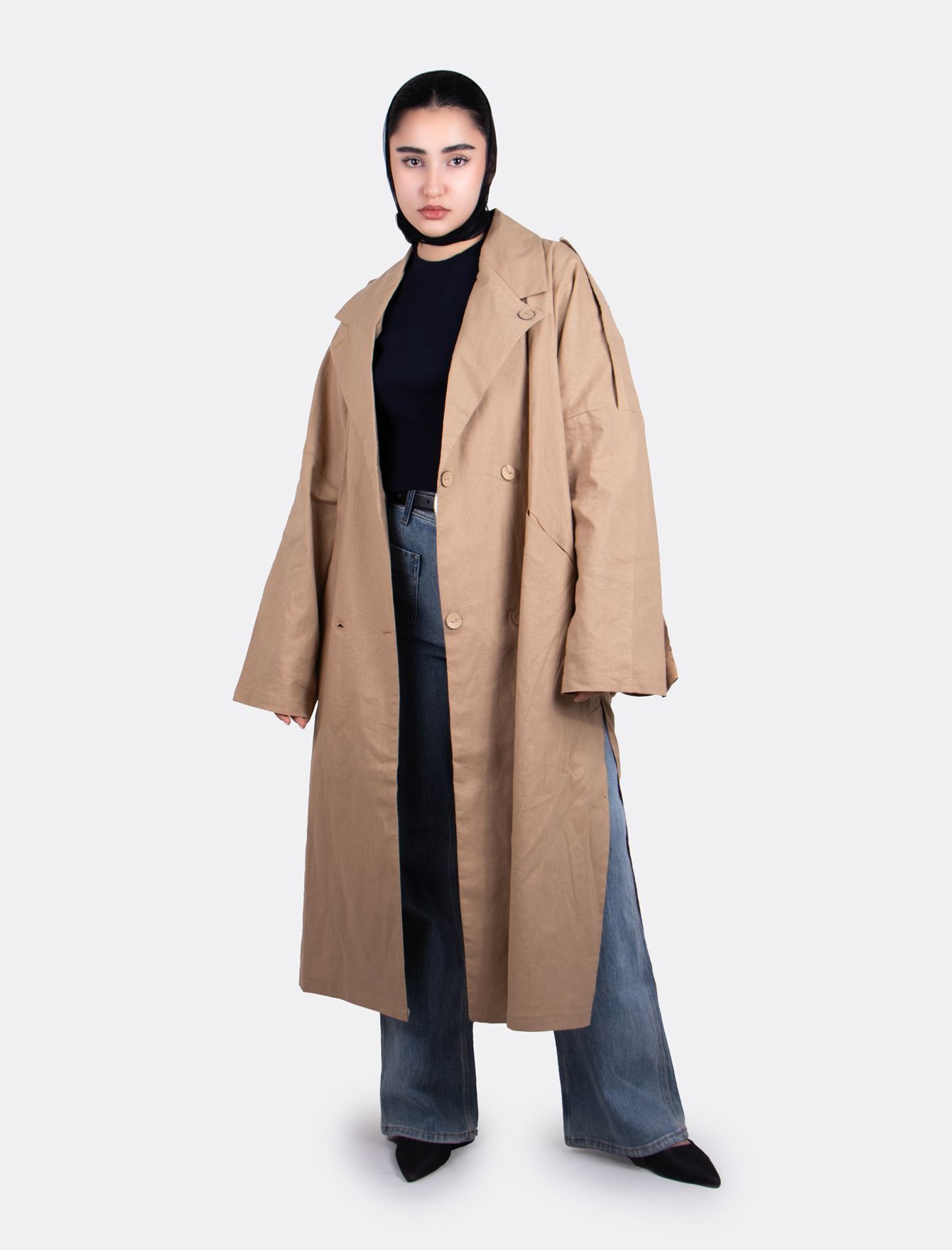 ترنج کت زنانه 560