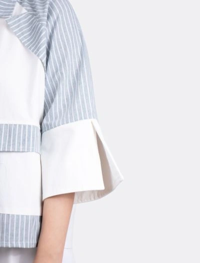 کت کتان زنانه 629