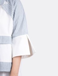 کت کتان زنانه 629