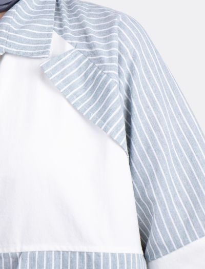 کت کتان زنانه 629