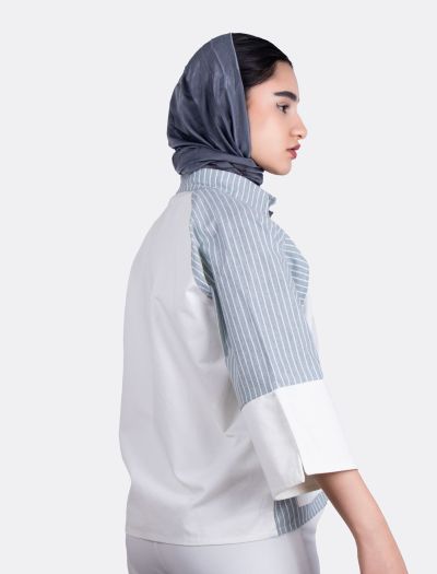 کت کتان زنانه 629