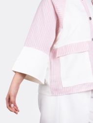 کت کتان زنانه 629