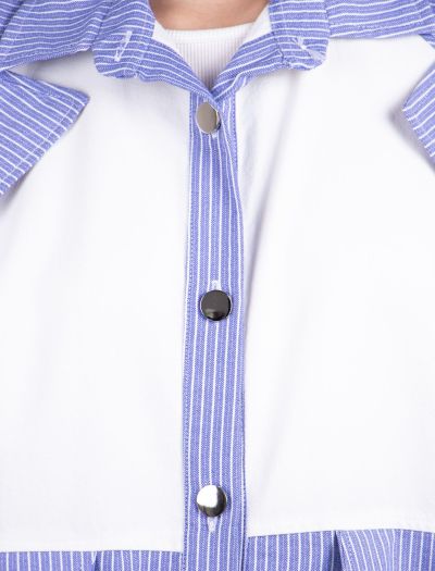 کت کتان زنانه 629