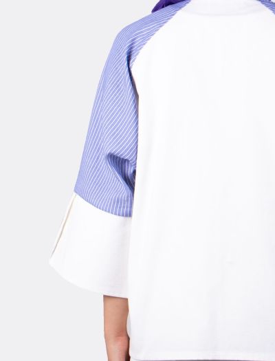 کت کتان زنانه 629