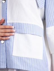 کت کتان زنانه 629