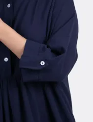 مانتو لنین بلند زنانه
