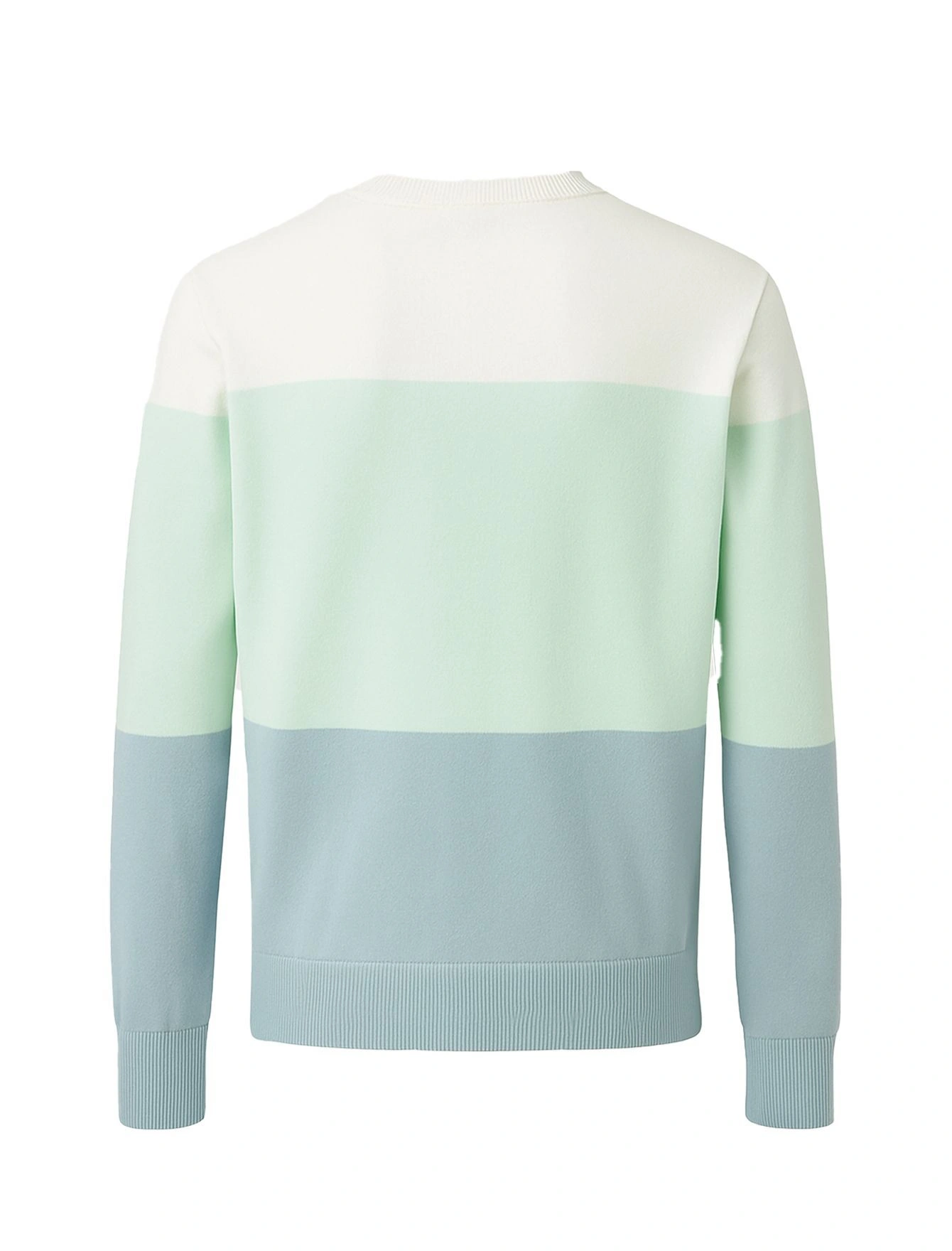 سویتر بافت سه رنگ N616