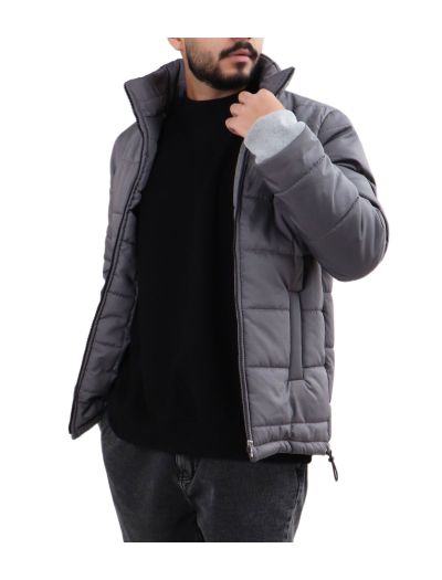 پافر آستین دار مردانه 132