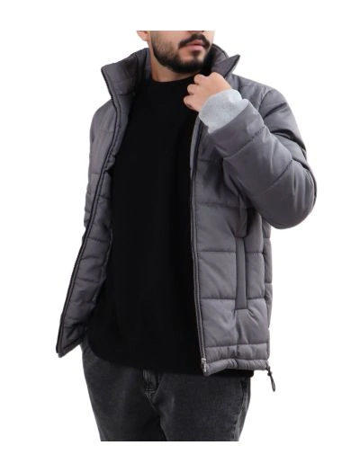 پافر آستین دار مردانه 132