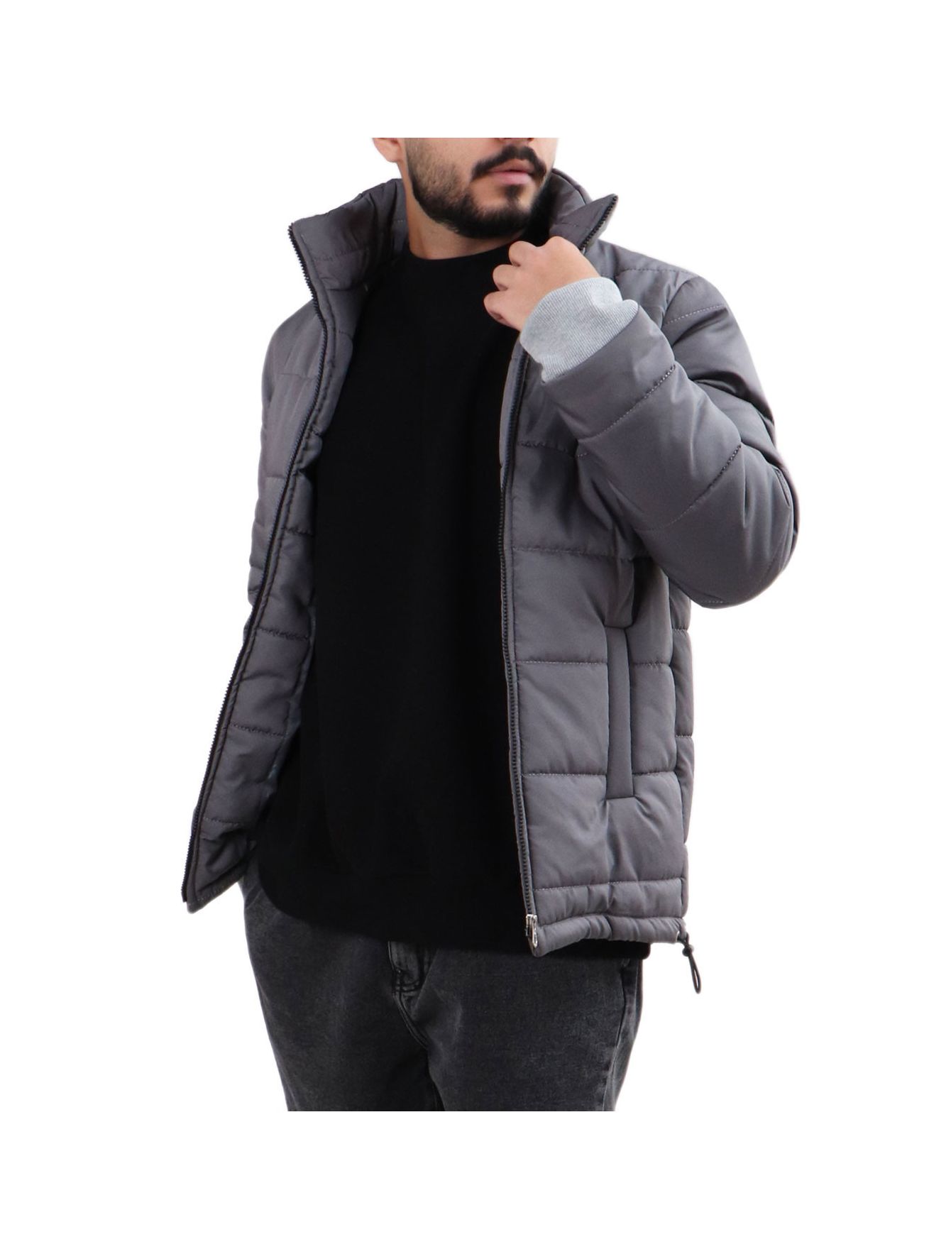 پافر آستین دار مردانه 132