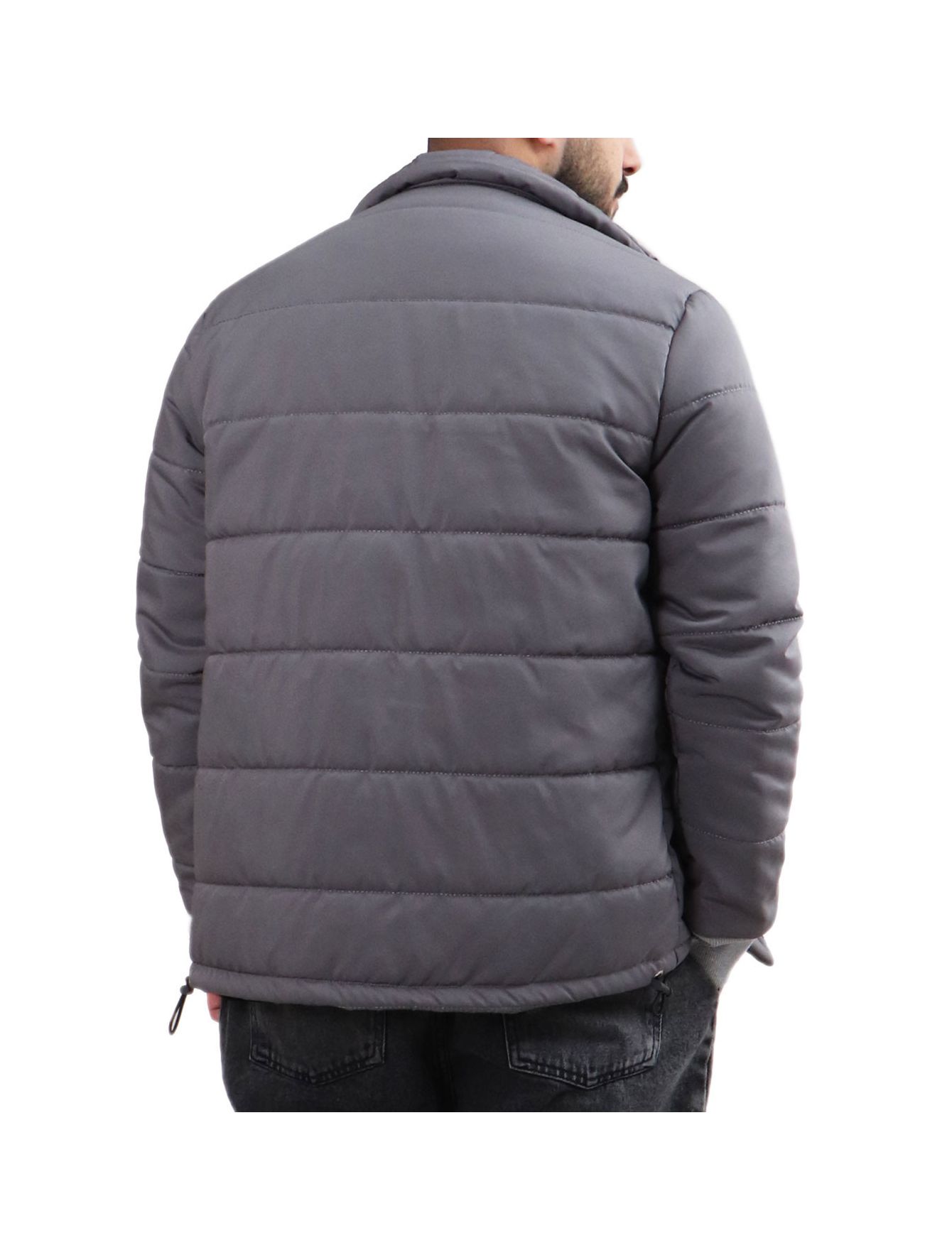 پافر آستین دار مردانه 132