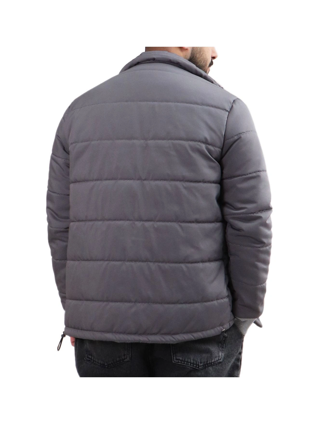 پافر آستین دار مردانه 132