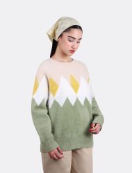 پلیور بافت زنانه موهر 562